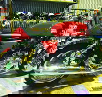 Port Macquarie motorcycle hire - Goulburn Accommodation