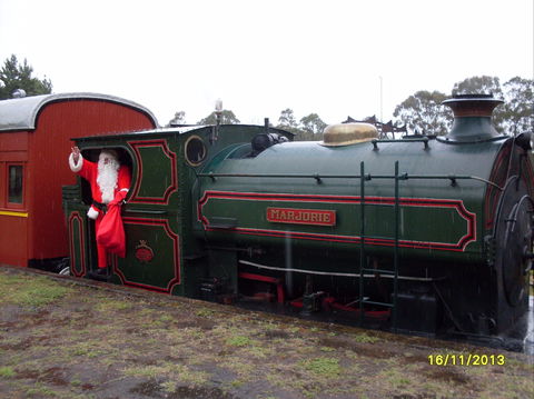 Richmond Vale Railway Museum - Goulburn Accommodation 2