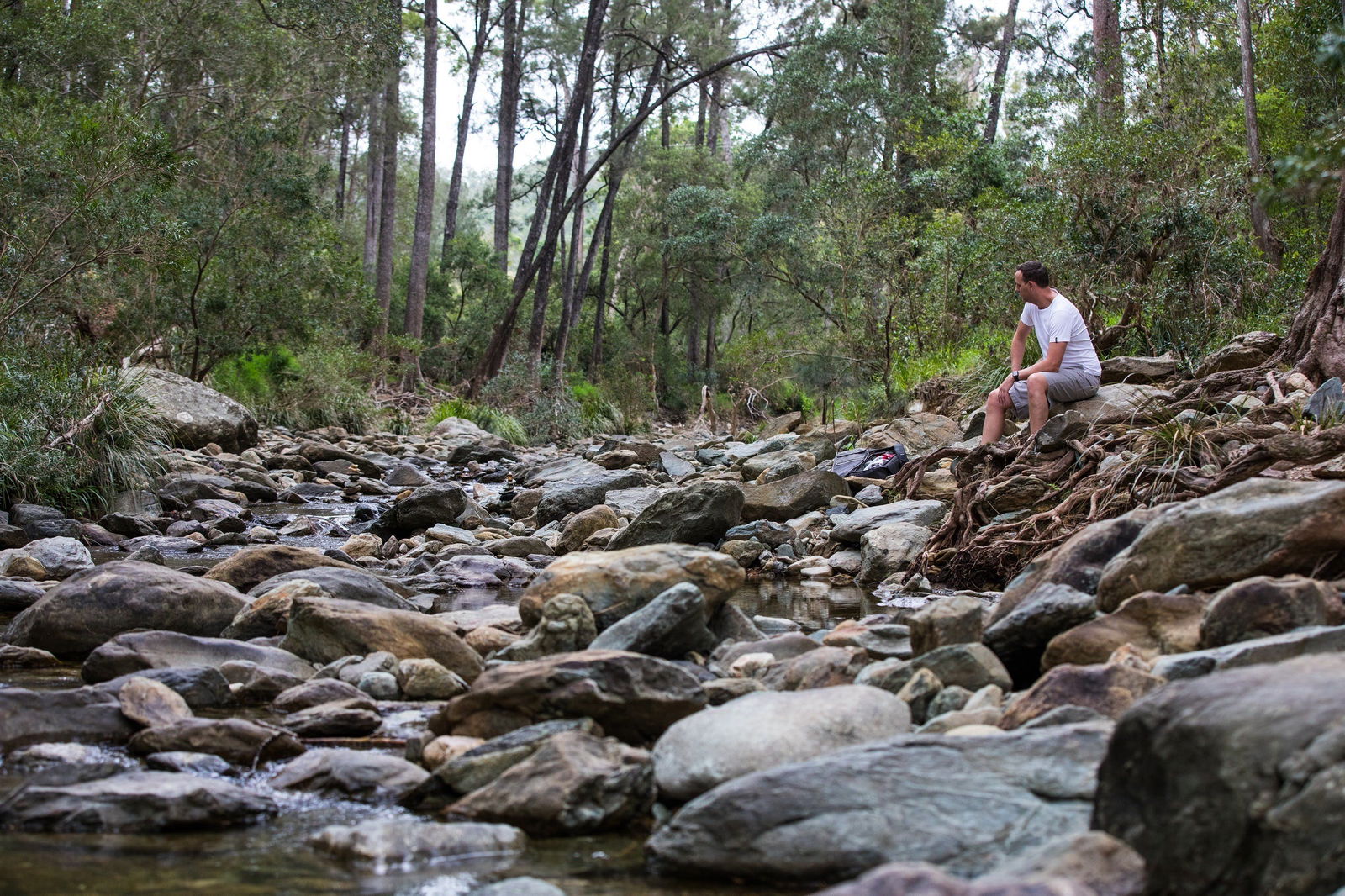 Rocksberg QLD Goulburn Accommodation