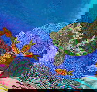 Sea Silks Gallery - Goulburn Accommodation