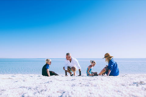 Shell Beach - Goulburn Accommodation 1
