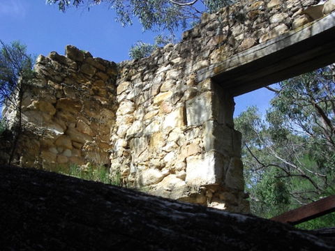 Talisker Mine Ruins - Goulburn Accommodation 0
