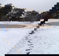 Taralga Sands Golf Club - Goulburn Accommodation