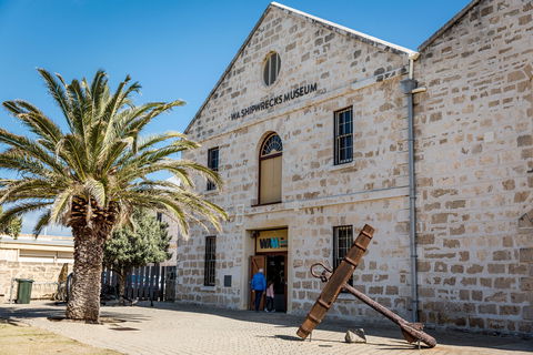 WA Shipwrecks Museum - Goulburn Accommodation 0