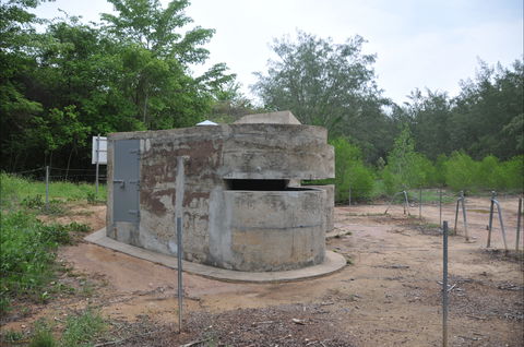 WWII Observation Post, Sandy Creek - Goulburn Accommodation 1