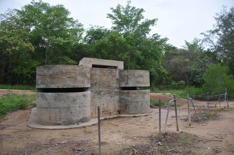 WWII Observation Post, Sandy Creek - Goulburn Accommodation 2