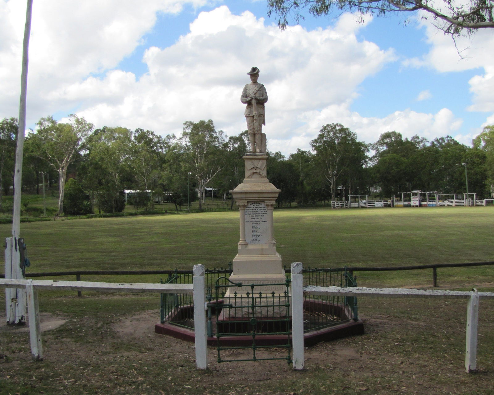 North Gregory QLD Goulburn Accommodation