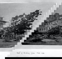Aradale Lunatic Asylum - Goulburn Accommodation