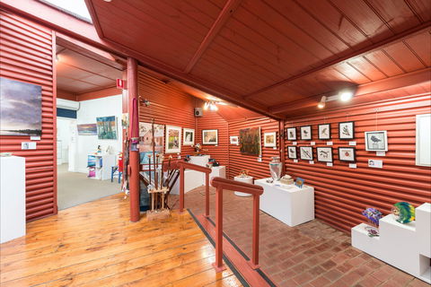 Art@Goolwa Inc - Goulburn Accommodation 2