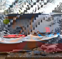 Artesian Mud Baths - Goulburn Accommodation