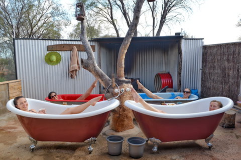 Artesian Mud Baths - Goulburn Accommodation 0
