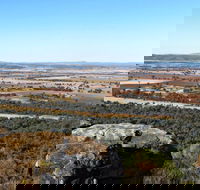 Basin Gully to Eualdrie Lookout Track - Goulburn Accommodation