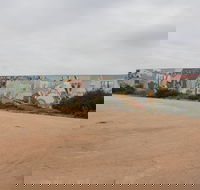 Berri Community Mural - Goulburn Accommodation