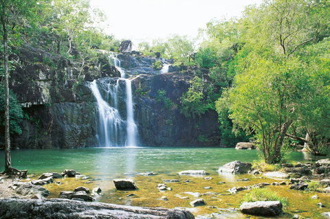 Cedar Creek Falls - Goulburn Accommodation 0