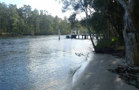 Engels Reach Picnic Area - Goulburn Accommodation 0