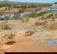 Greenough River Mouth and Devlin Pool - Goulburn Accommodation