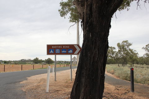 Martin Bend Reserve - Goulburn Accommodation 0