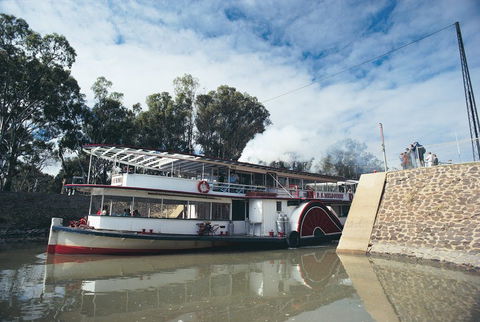 Mildura - Goulburn Accommodation 1