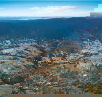 Morelia walking track D'Aguilar National Park - Goulburn Accommodation