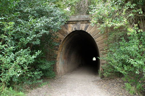 Mushroom Tunnel - Goulburn Accommodation 0