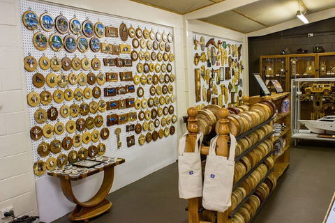 New England Wood Turning Supplies - Goulburn Accommodation 0