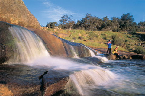 Perth Hills - Goulburn Accommodation 0