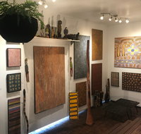 Red Sand Aboriginal Art Gallery - Goulburn Accommodation