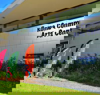 Roma on Bungil Art Gallery and the Walk of Art - Goulburn Accommodation