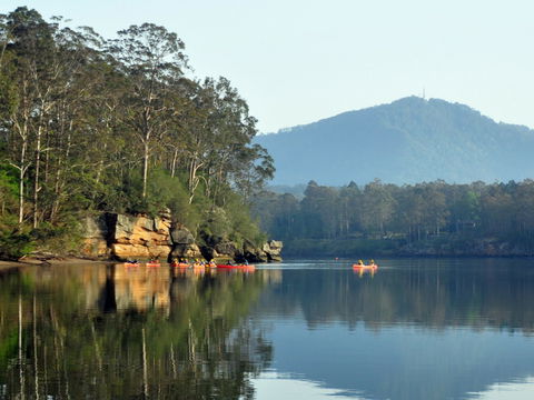 Shoalhaven River - Goulburn Accommodation 0
