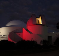Sir Thomas Brisbane Planetarium - Goulburn Accommodation