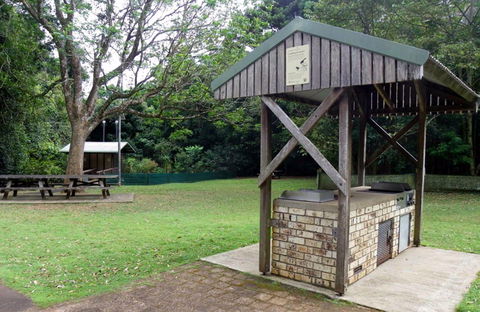 Victoria Park Picnic Area - Goulburn Accommodation 0