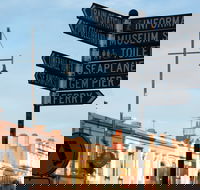 Williamstown Heritage Walks - Goulburn Accommodation