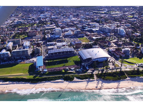 WIN Sports And Entertainment Centres - Goulburn Accommodation 0