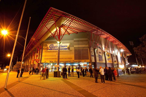 WIN Sports And Entertainment Centres - Goulburn Accommodation 1