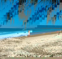 Woodgate Beach Park and Playground - Goulburn Accommodation
