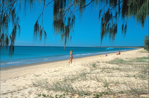 Woodgate Beach Park And Playground - Goulburn Accommodation 0