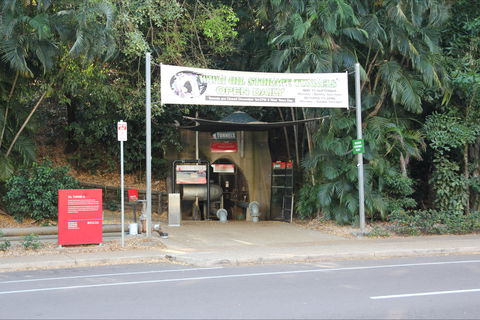 WWII Navy Oil Storage Tunnels 5 & 6, Darwin - Goulburn Accommodation 0