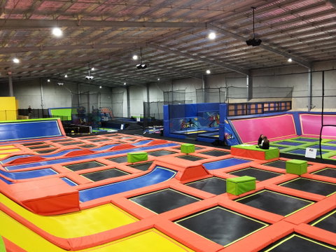 Xtreme Bounce - Goulburn Accommodation 1