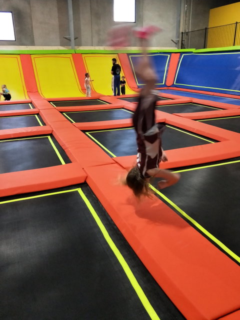 Xtreme Bounce - Goulburn Accommodation 2