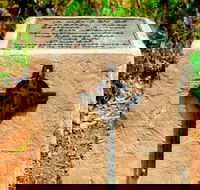 Avro Anson A4-4 Memorial - Goulburn Accommodation