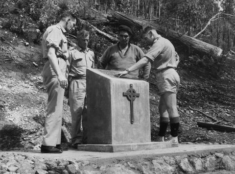 Avro Anson A4-4 Memorial - Goulburn Accommodation 2