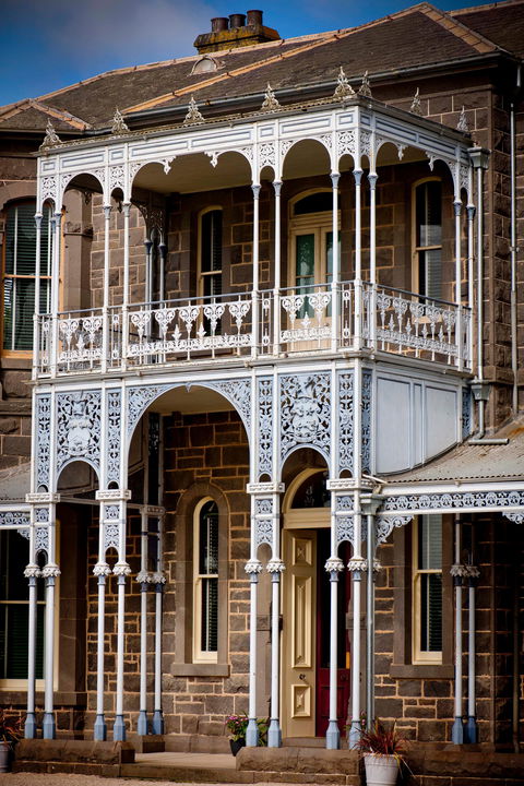 Barwon Park - Goulburn Accommodation 1