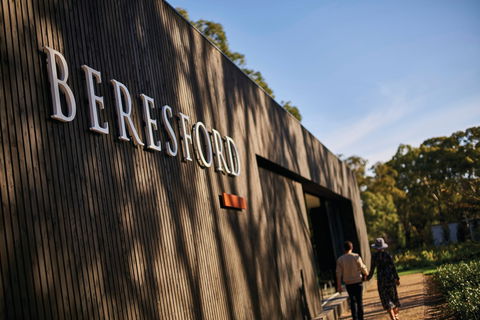 Beresford Estate Tasting Pavilion - Goulburn Accommodation 0