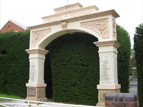 Birdwood - Goulburn Accommodation 1