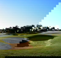 Black Bull Golf Course - Goulburn Accommodation