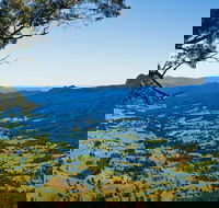 Blackbutt Lookout Picnic Area - Goulburn Accommodation