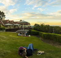 Brisbane Lookout Mount Coot-tha - Goulburn Accommodation