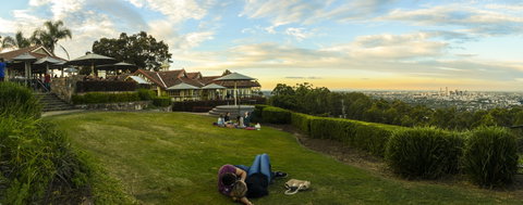 Brisbane Lookout Mount Coot-tha - Goulburn Accommodation 0