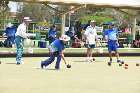Cleveland Sharks Bowls Club - Goulburn Accommodation 0