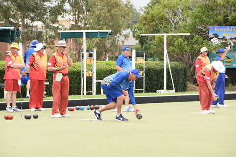Cleveland Sharks Bowls Club - Goulburn Accommodation 1